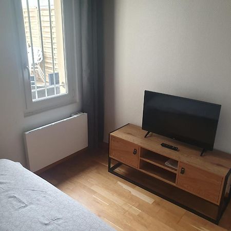 Maison Plain Pied Avec Jardin Villeneuve-le-Roi Esterno foto