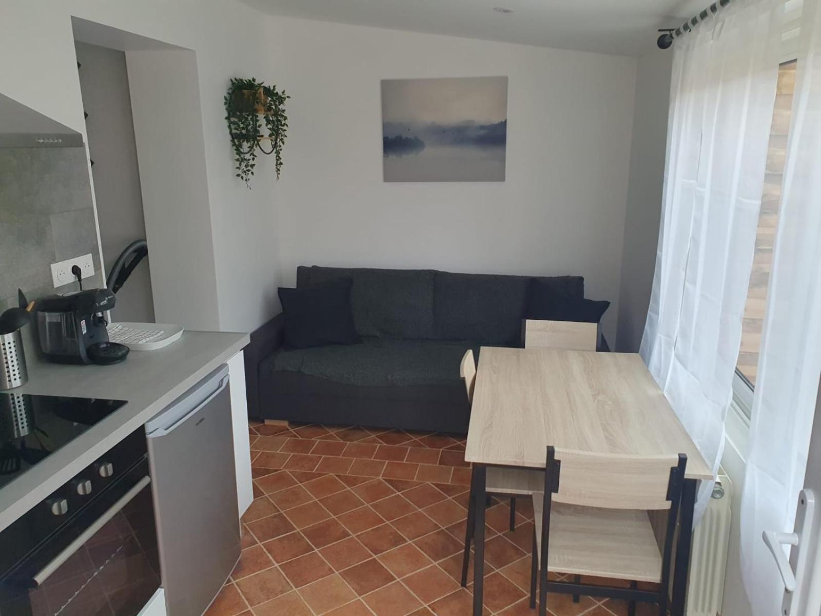 Maison Plain Pied Avec Jardin Villeneuve-le-Roi Esterno foto
