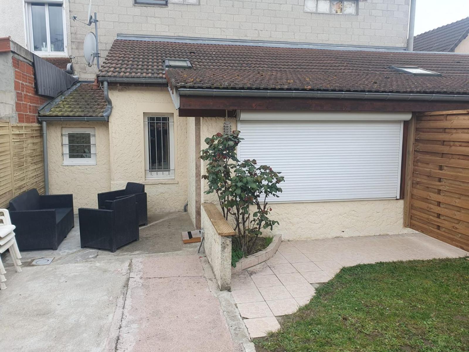Maison Plain Pied Avec Jardin Villeneuve-le-Roi Esterno foto