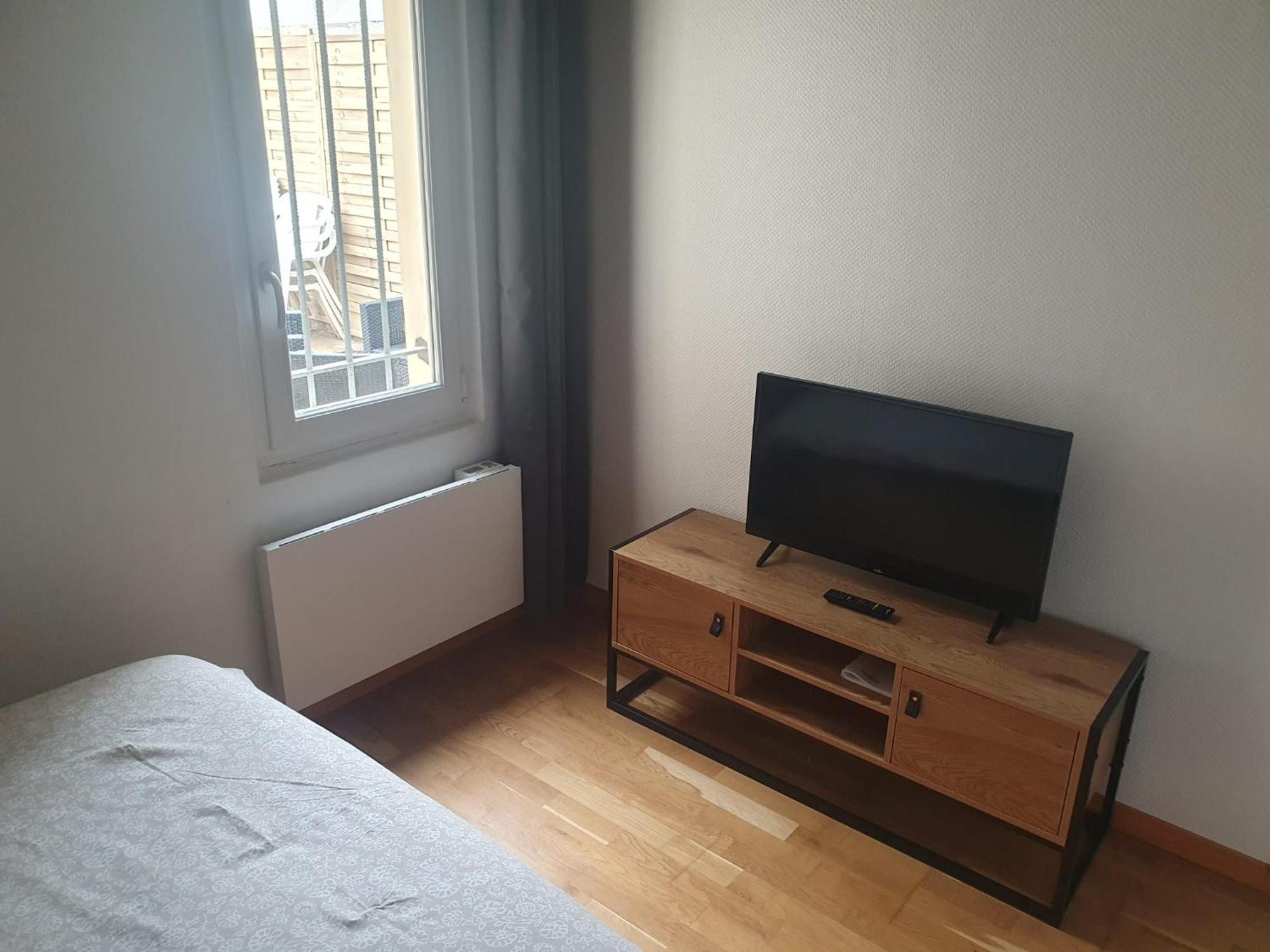Maison Plain Pied Avec Jardin Villeneuve-le-Roi Esterno foto